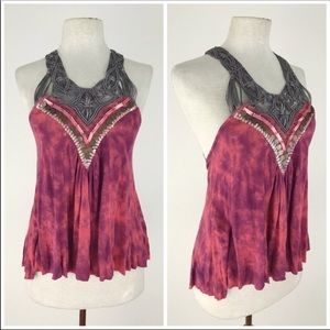 💗Free People Tie Dye Top💗